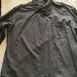 Mens button up shirt